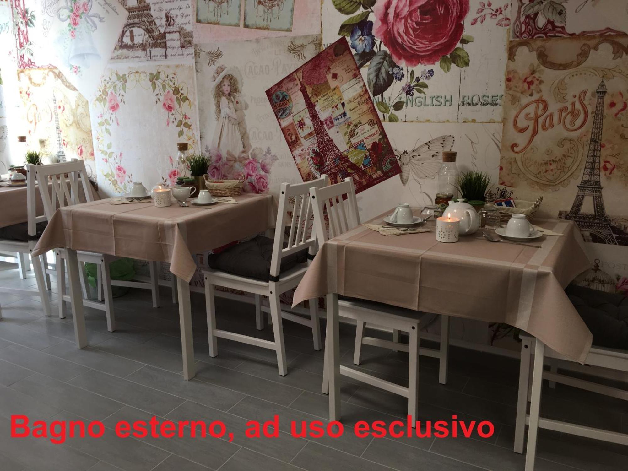 B&B Paris 판텔레리아 객실 사진